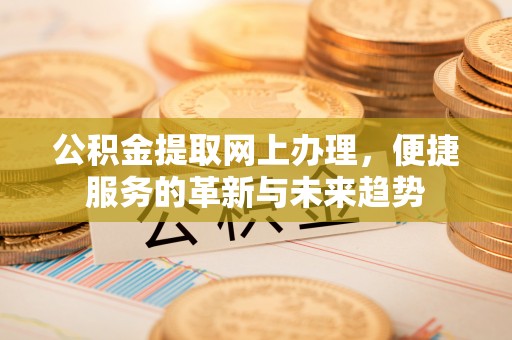 船营公积金提取网上办理，便捷服务的革新与未来趋势