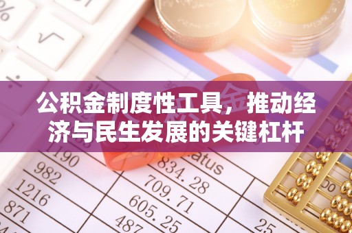 船营公积金制度性工具，推动经济与民生发展的关键杠杆