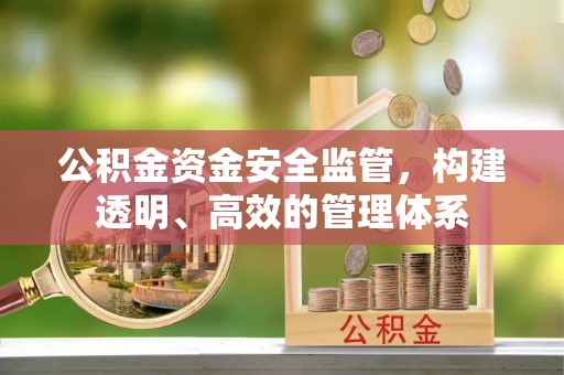 船营公积金资金安全监管，构建透明、高效的管理体系