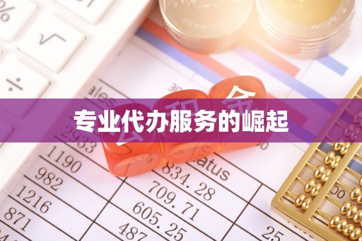 船营专业代办服务的崛起