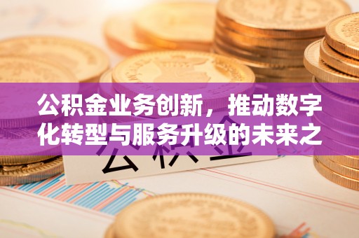 船营公积金业务创新，推动数字化转型与服务升级的未来之路