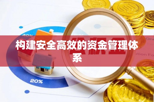 船营构建安全高效的资金管理体系