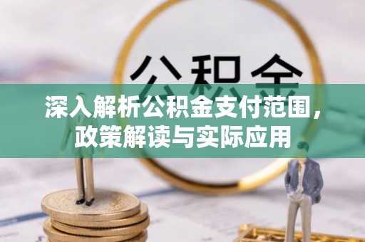 船营深入解析公积金支付范围，政策解读与实际应用