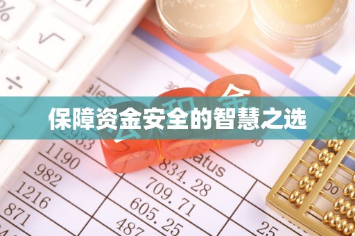 船营保障资金安全的智慧之选