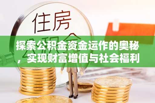 船营探索公积金资金运作的奥秘，实现财富增值与社会福利双赢