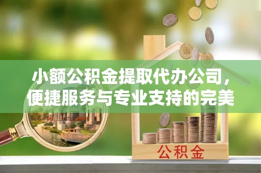船营小额公积金提取代办公司，便捷服务与专业支持的完美结合