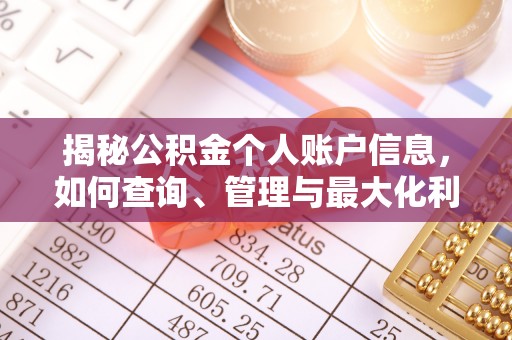 船营揭秘公积金个人账户信息，如何查询、管理与最大化利用