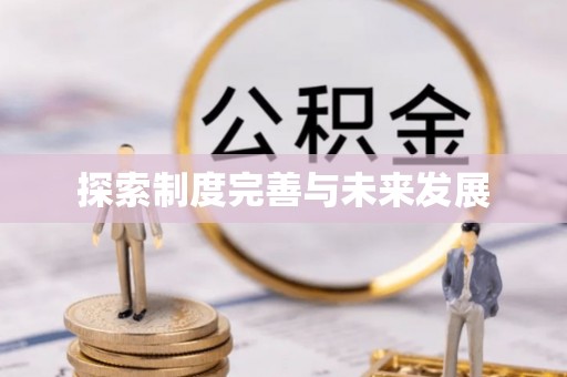 船营探索制度完善与未来发展