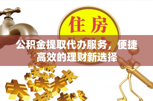 船营公积金提取代办服务，便捷高效的理财新选择