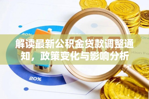 船营解读最新公积金贷款调整通知，政策变化与影响分析