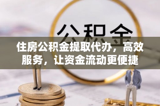 船营住房公积金提取代办，高效服务，让资金流动更便捷