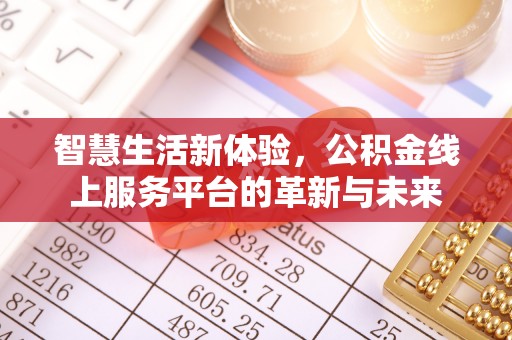 船营智慧生活新体验，公积金线上服务平台的革新与未来