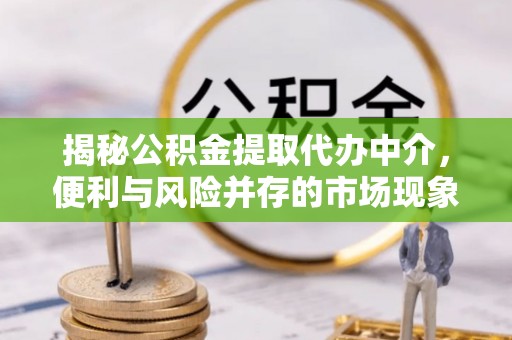 船营揭秘公积金提取代办中介，便利与风险并存的市场现象