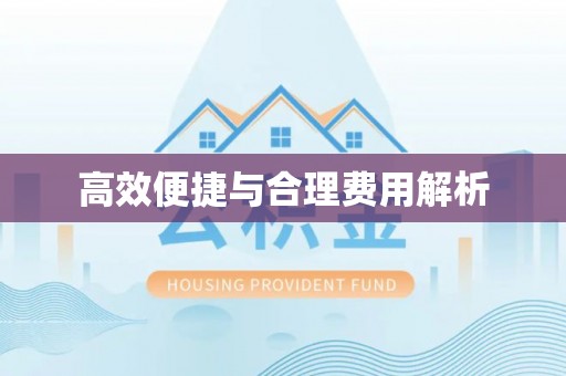 船营高效便捷与合理费用解析