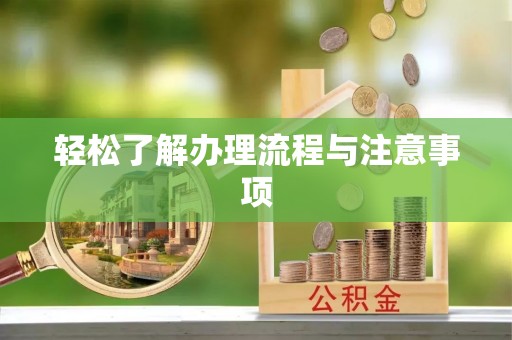 船营轻松了解办理流程与注意事项