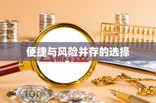 船营便捷与风险并存的选择